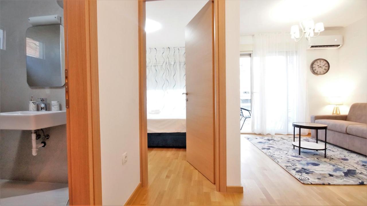 Kala Rooms & Suites 부드바 외부 사진