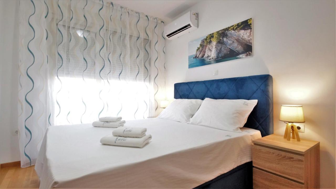 Kala Rooms & Suites 부드바 외부 사진