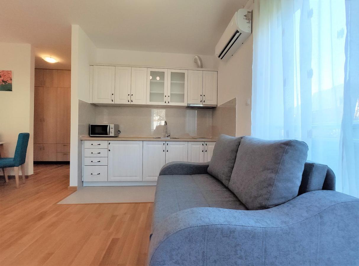 Kala Rooms & Suites 부드바 외부 사진