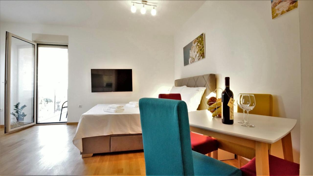 Kala Rooms & Suites 부드바 외부 사진