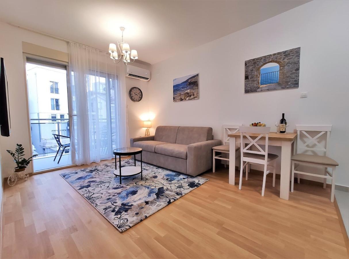 Kala Rooms & Suites 부드바 외부 사진