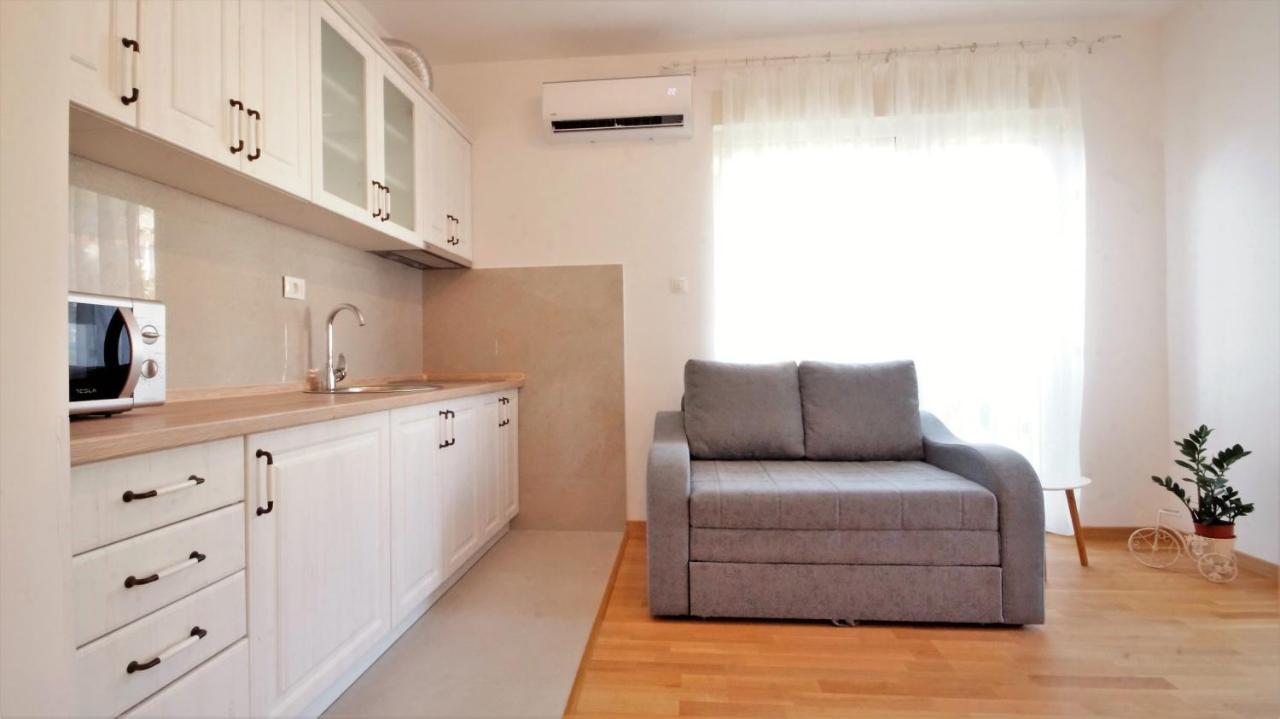Kala Rooms & Suites 부드바 외부 사진