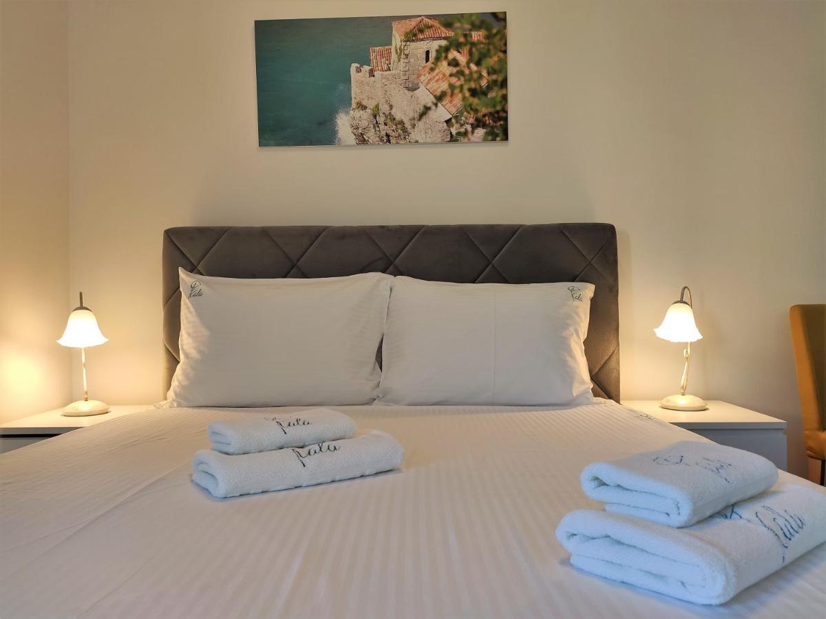 Kala Rooms & Suites 부드바 외부 사진