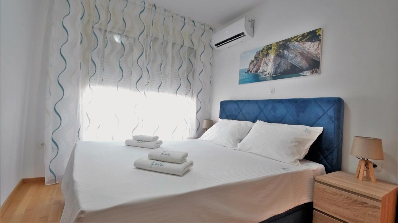 Kala Rooms & Suites 부드바 외부 사진