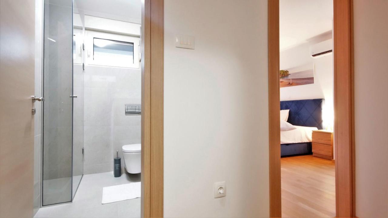 Kala Rooms & Suites 부드바 외부 사진