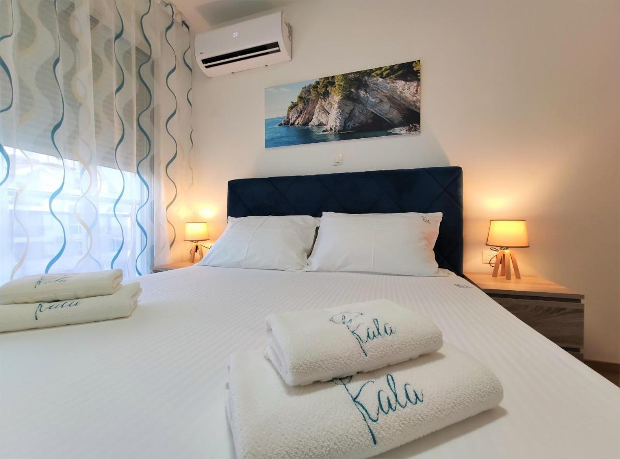 Kala Rooms & Suites 부드바 외부 사진