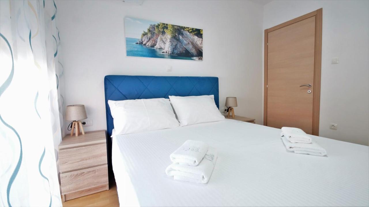 Kala Rooms & Suites 부드바 외부 사진