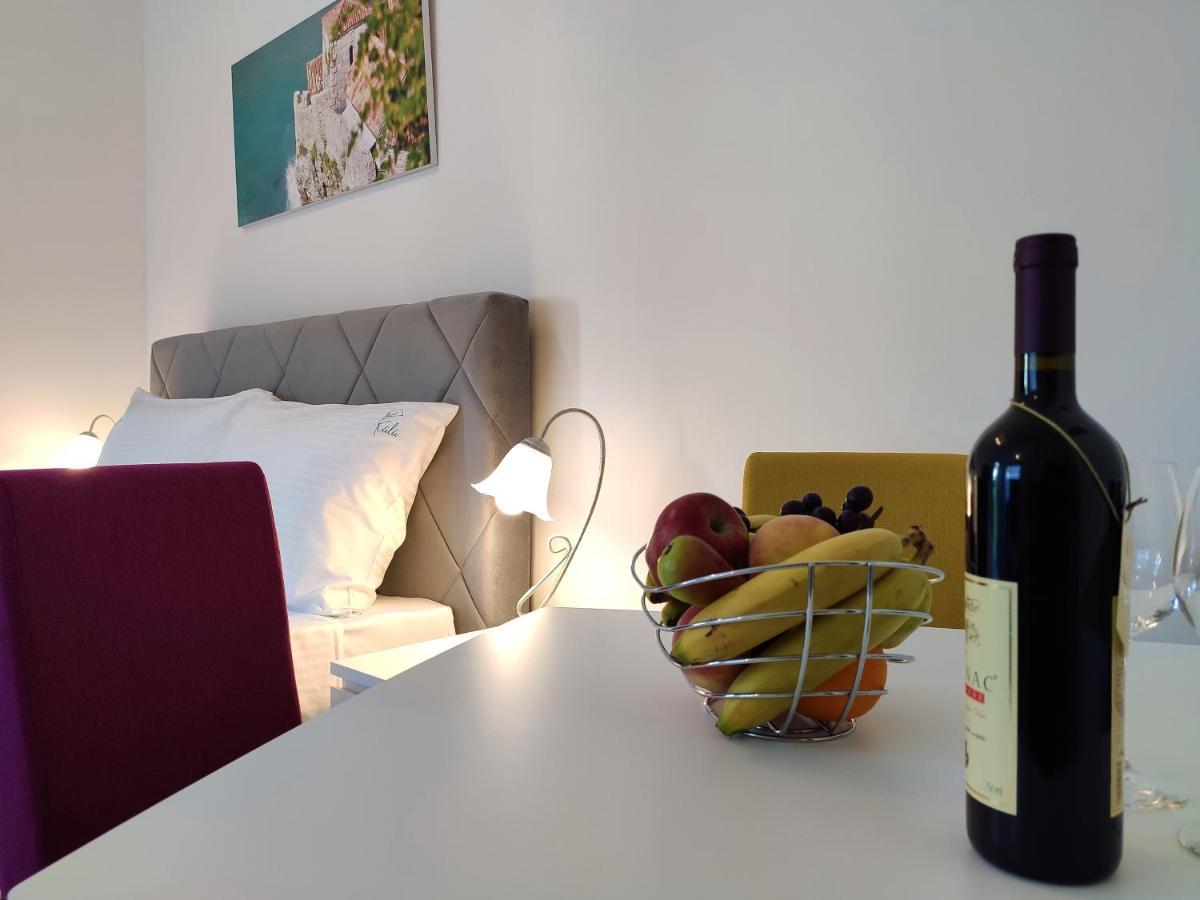 Kala Rooms & Suites 부드바 외부 사진