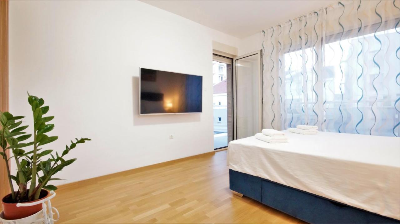 Kala Rooms & Suites 부드바 외부 사진