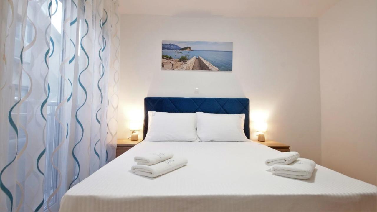 Kala Rooms & Suites 부드바 외부 사진
