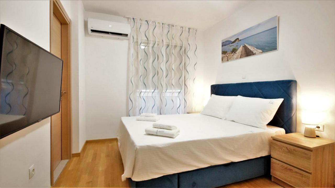 Kala Rooms & Suites 부드바 외부 사진