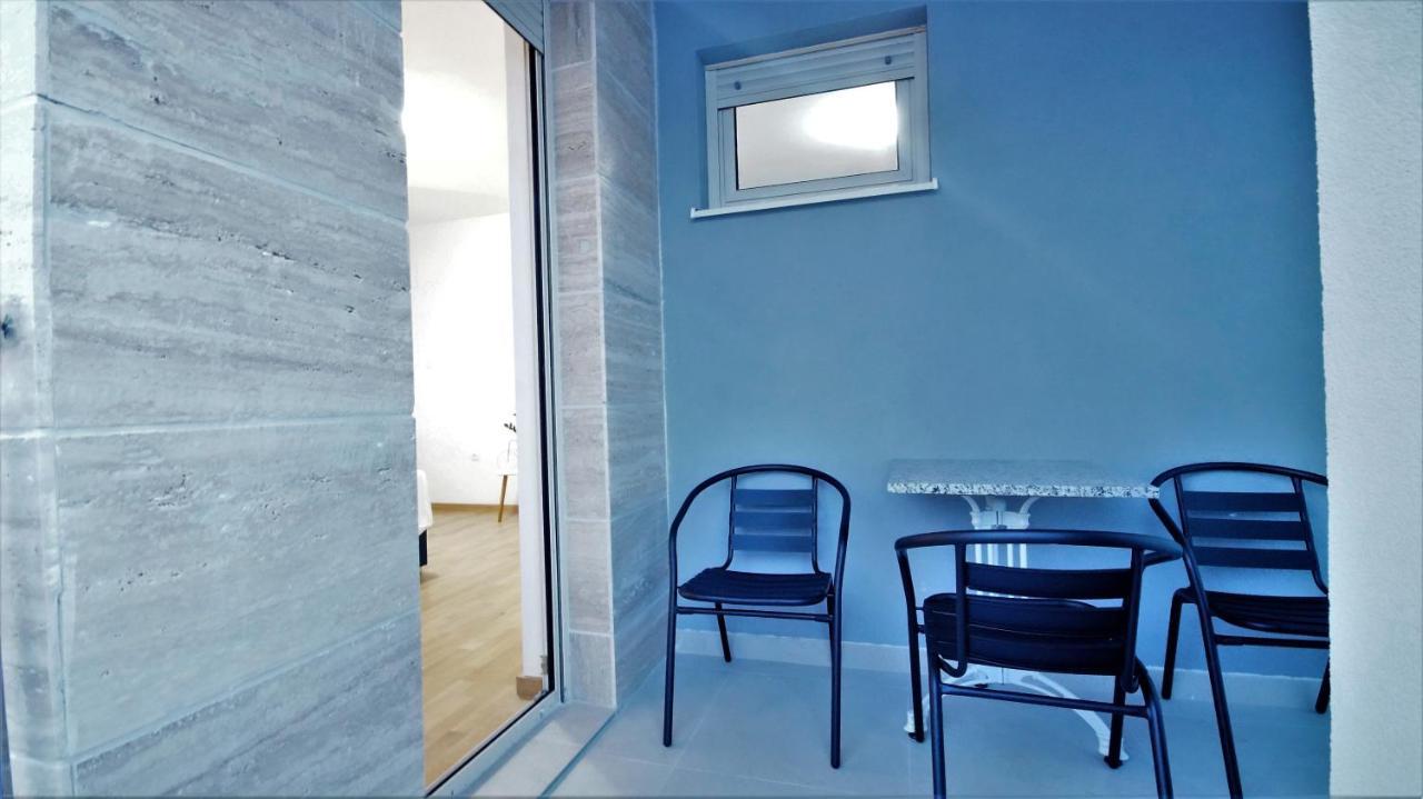 Kala Rooms & Suites 부드바 외부 사진