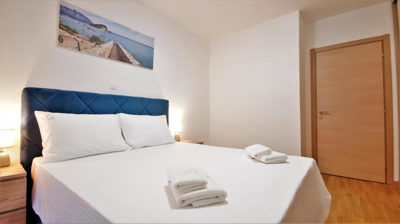 Kala Rooms & Suites 부드바 외부 사진
