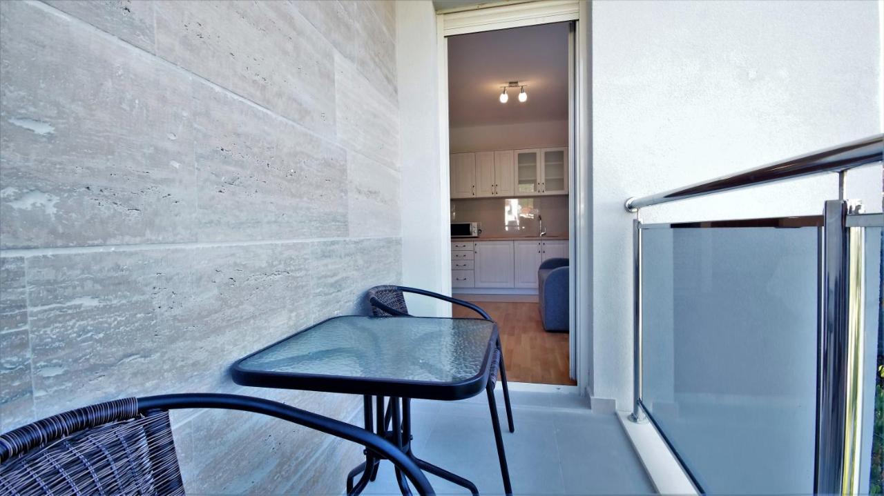 Kala Rooms & Suites 부드바 외부 사진