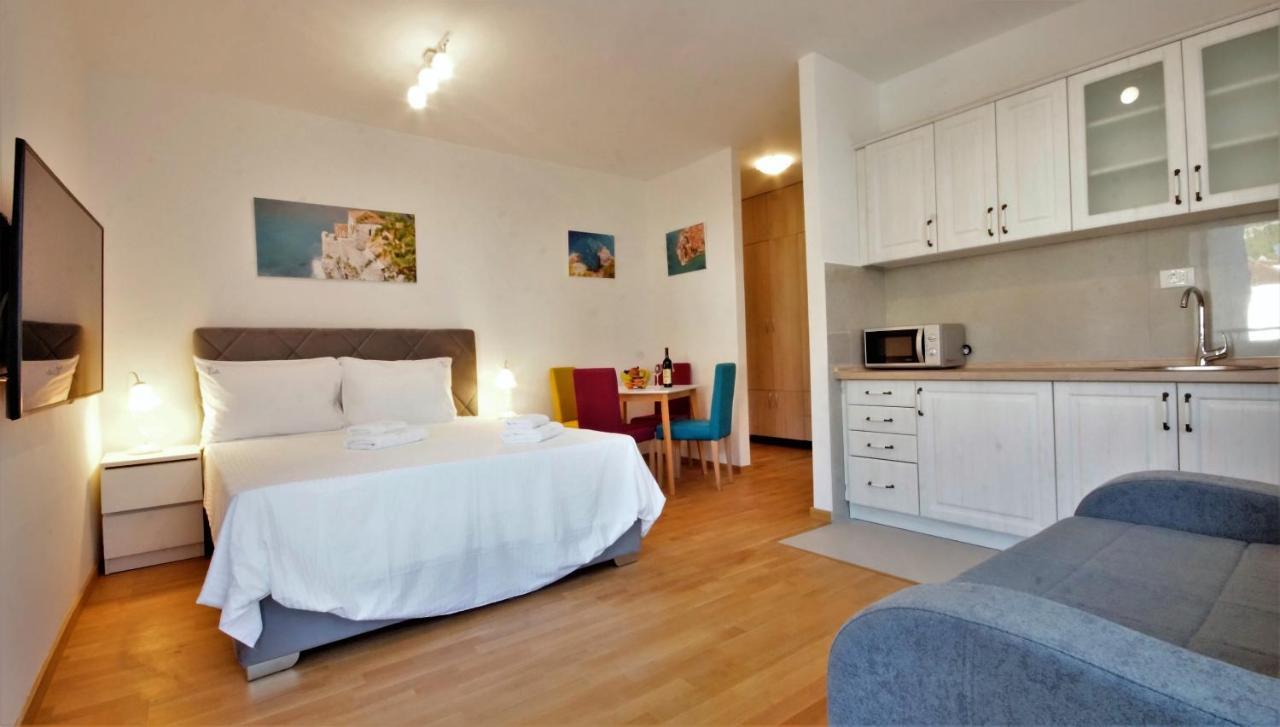 Kala Rooms & Suites 부드바 외부 사진